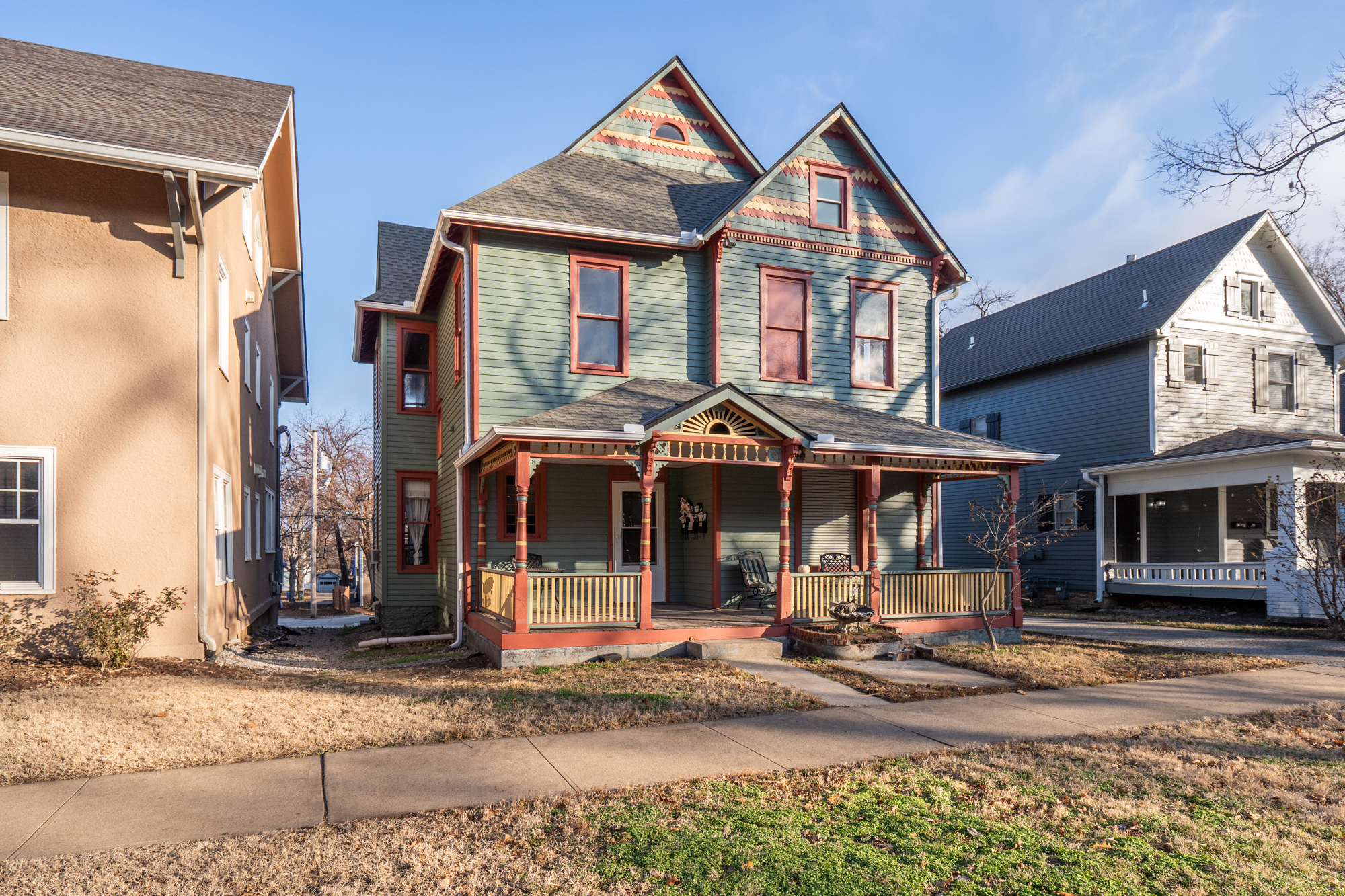 1130 Tennessee Street - NEW - 2