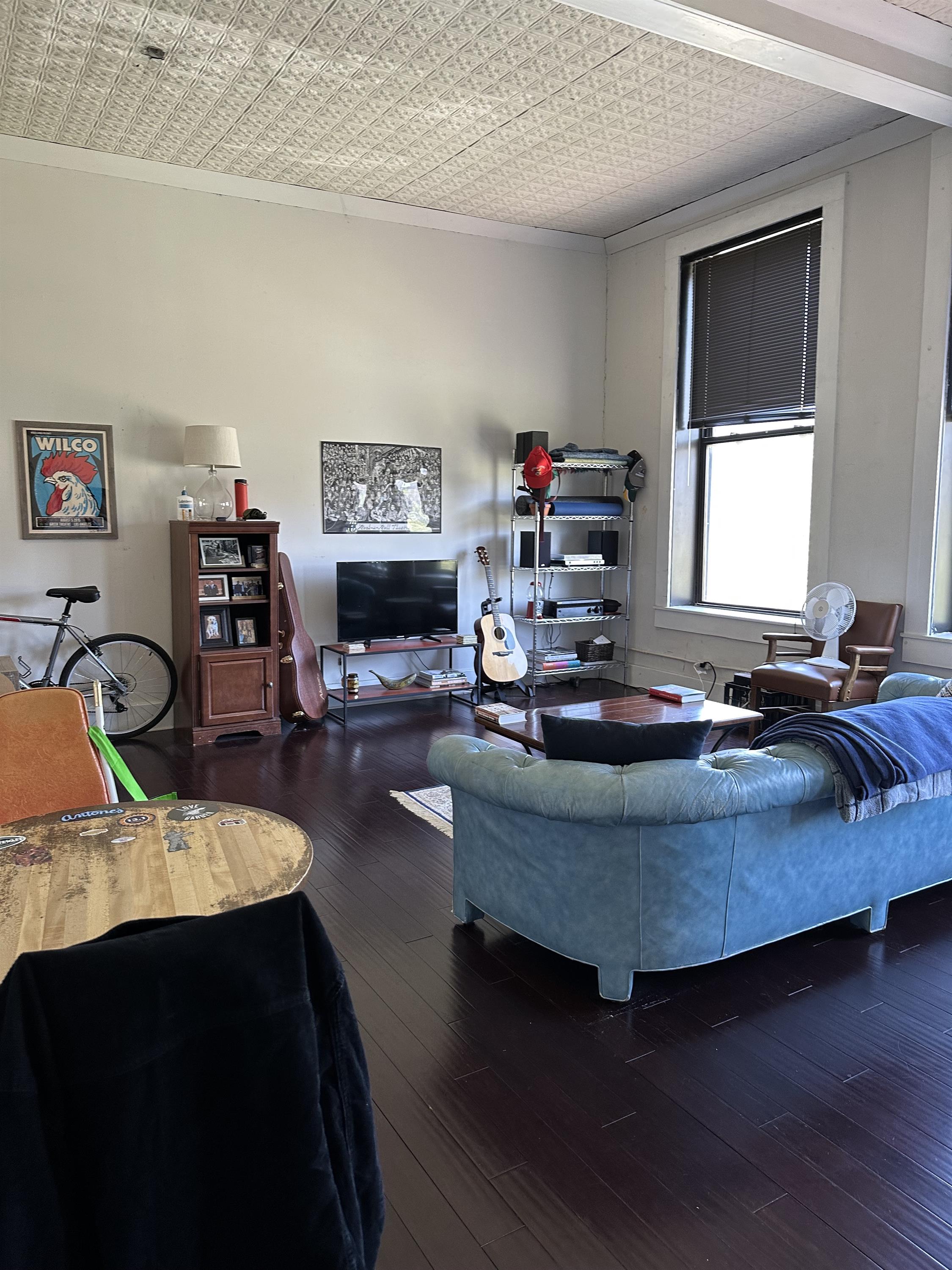 733 Massachusetts Street - A